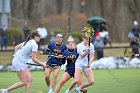 WLax vs UMass  Wheaton College Women’s Lacrosse vs UMass Dartmouth. - Photo By: KEITH NORDSTROM : Wheaton, Lacrosse, LAX